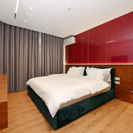 酒店 Wilson On The Bllok