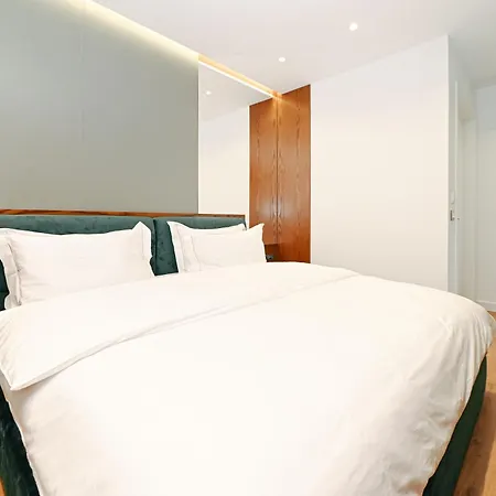 Wilson On The Bllok 酒店 地拉那