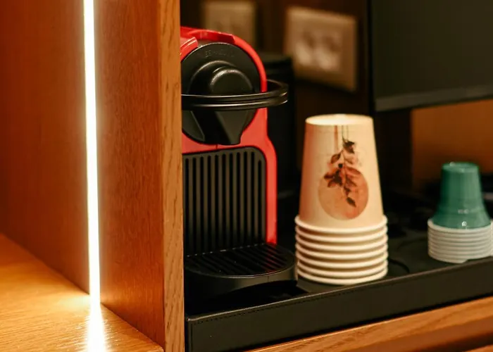 Hotel Wilson On The Bllok Tirana