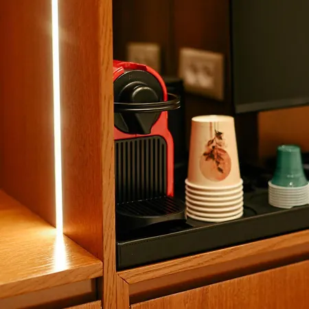 فندق Wilson On The Bllok تيرانا