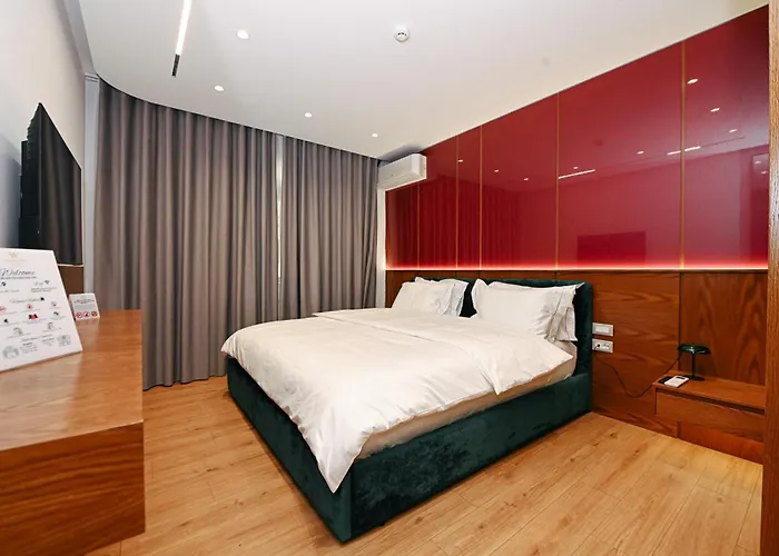 Hotel Wilson On The Bllok