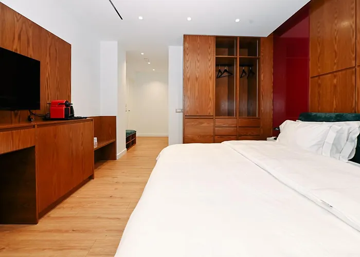 Hotel Wilson On The Bllok